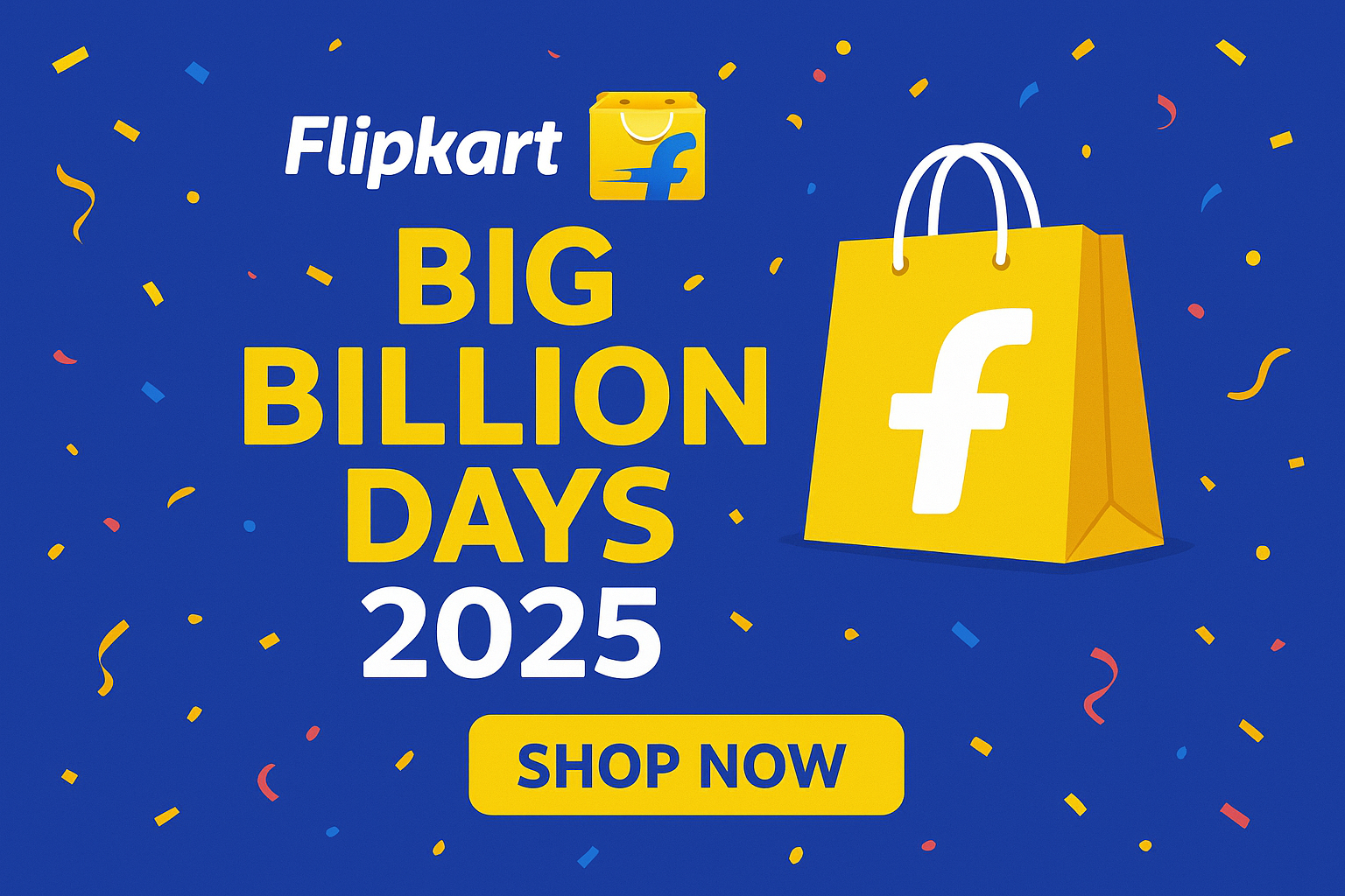 Flipkart Big Billion Days