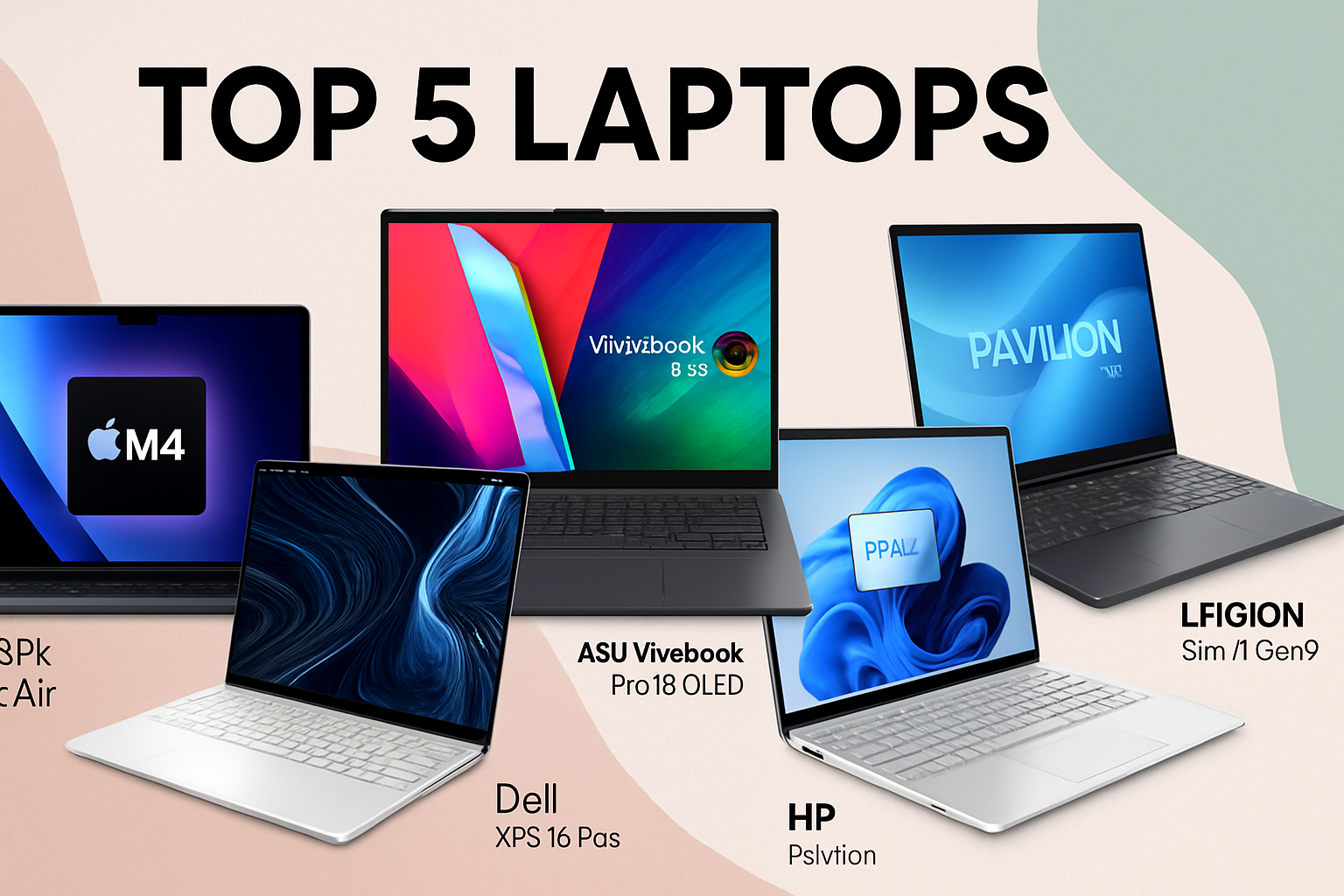 Best laptop 2025