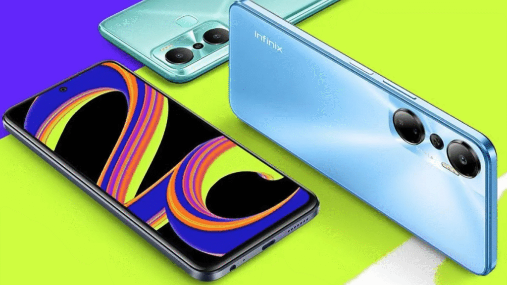 Best Smartphones Under ₹20,000