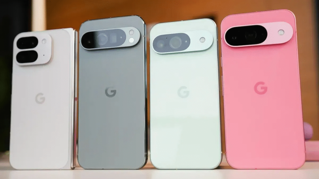 Upcoming Phones