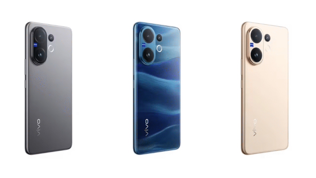 Upcoming Phones